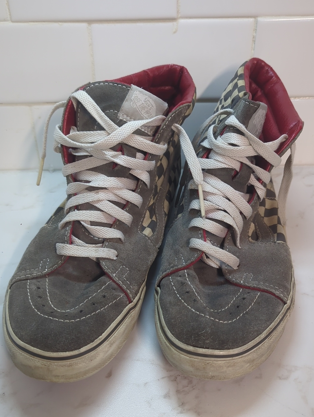 VINTAGE VANS